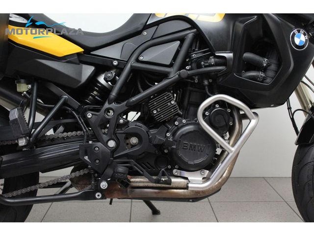 bmw - f-800-gs