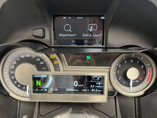 bmw - k-1600-gt