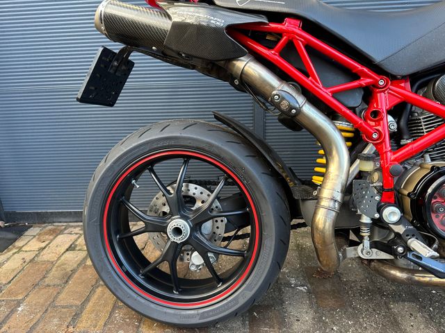 ducati - hypermotard-1100