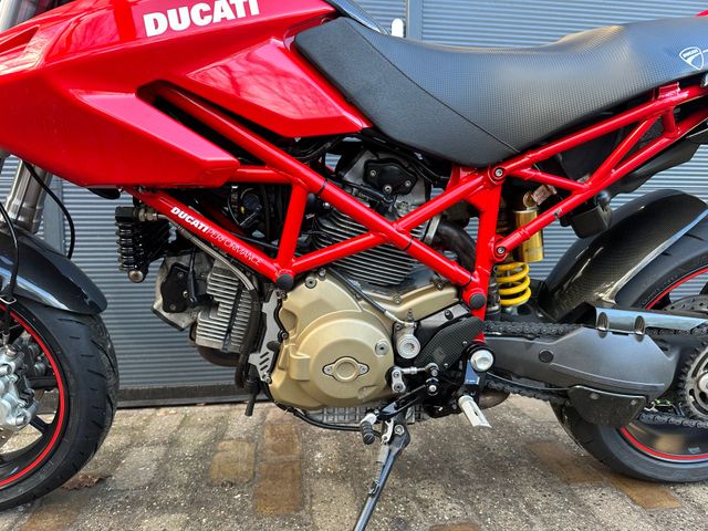 ducati - hypermotard-1100