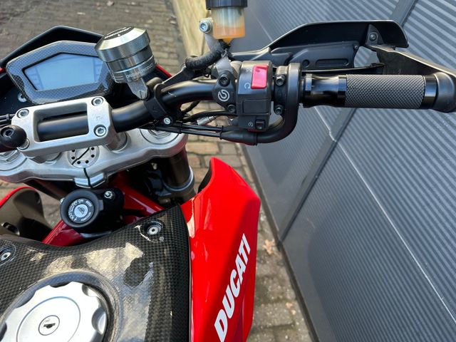 ducati - hypermotard-1100
