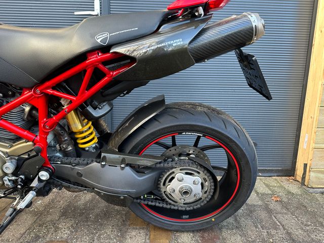 ducati - hypermotard-1100