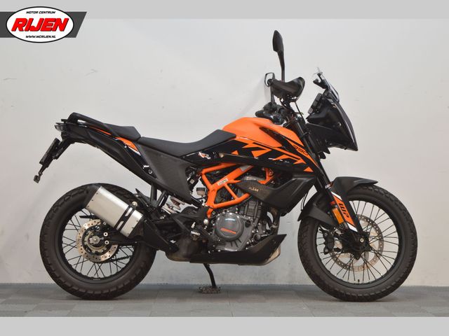 ktm - 390-adventure