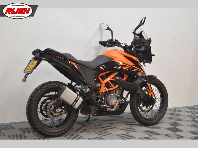 ktm - 390-adventure