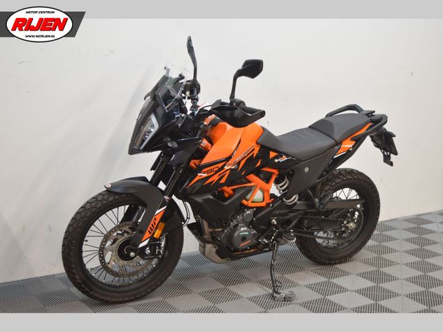 ktm - 390-adventure