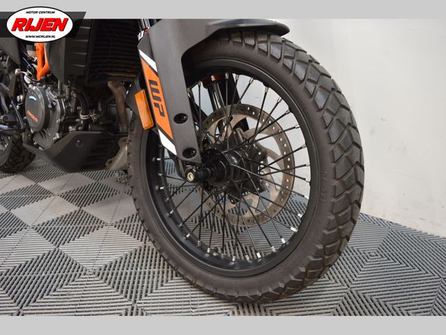 ktm - 390-adventure