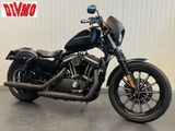 HARLEY-DAVIDSON SPORTSTER IRON XL 883 N