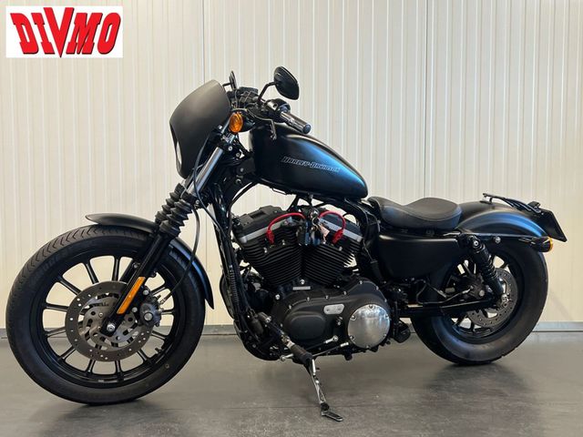 harley-davidson - sportster-iron-xl-883-n