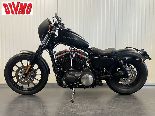 harley-davidson - sportster-iron-xl-883-n