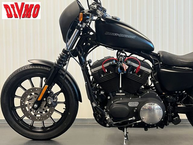 harley-davidson - sportster-iron-xl-883-n