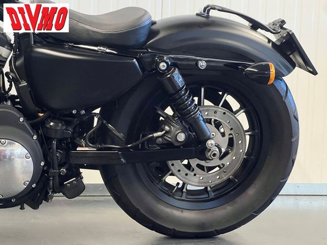 harley-davidson - sportster-iron-xl-883-n