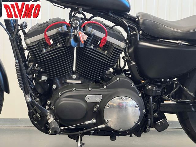 harley-davidson - sportster-iron-xl-883-n