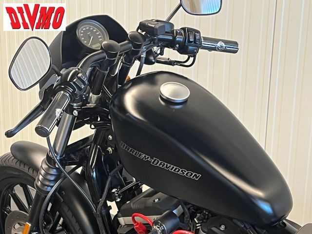 harley-davidson - sportster-iron-xl-883-n
