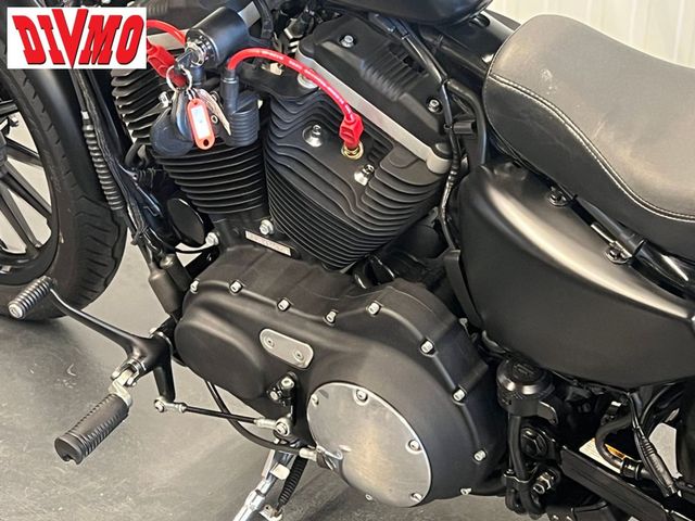 harley-davidson - sportster-iron-xl-883-n