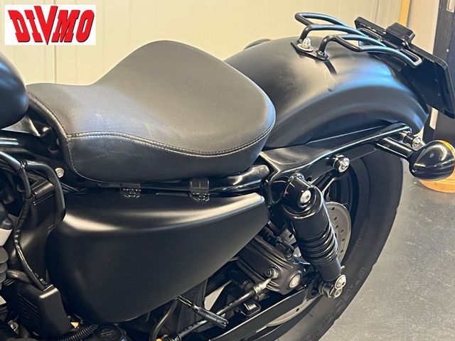 harley-davidson - sportster-iron-xl-883-n