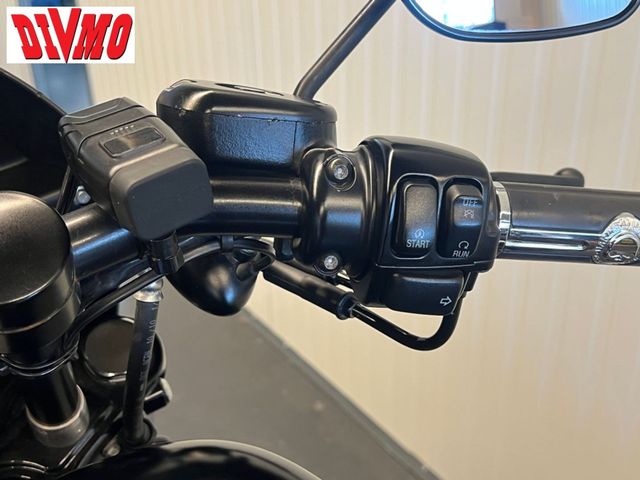 harley-davidson - sportster-iron-xl-883-n
