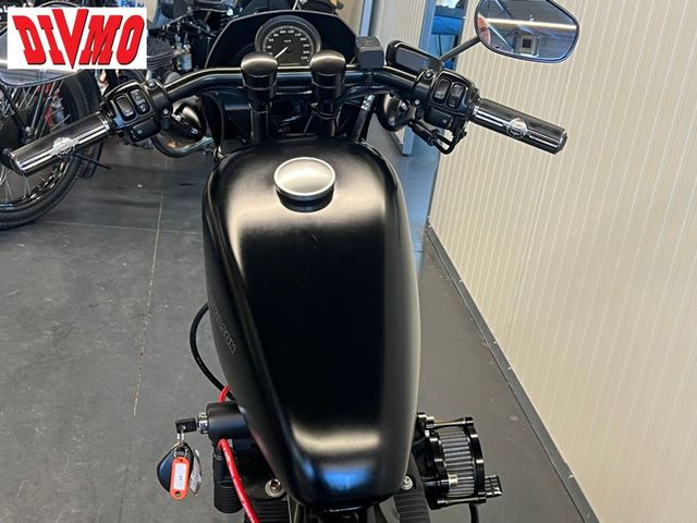 harley-davidson - sportster-iron-xl-883-n