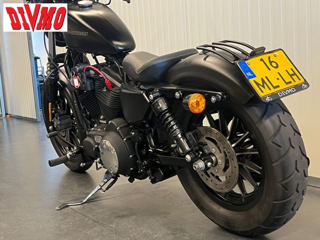 harley-davidson - sportster-iron-xl-883-n
