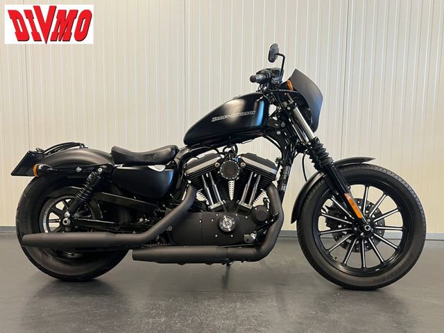 harley-davidson - sportster-iron-xl-883-n