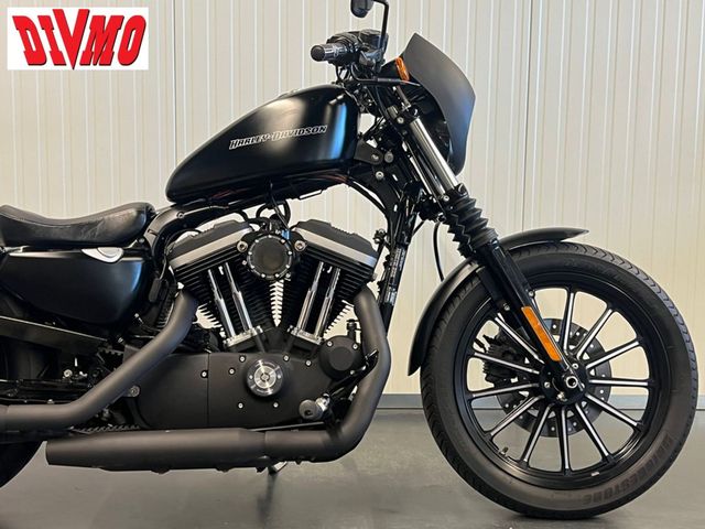 harley-davidson - sportster-iron-xl-883-n