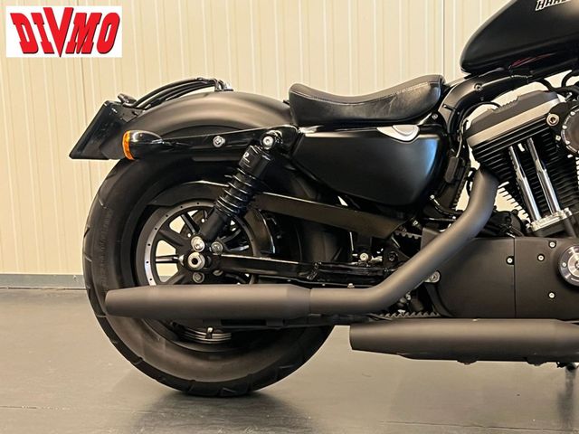 harley-davidson - sportster-iron-xl-883-n