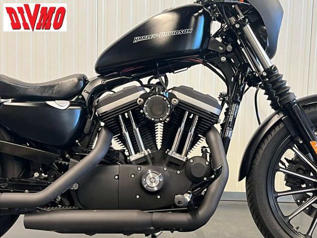 harley-davidson - sportster-iron-xl-883-n