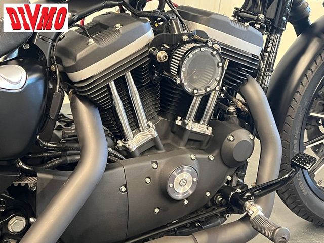 harley-davidson - sportster-iron-xl-883-n