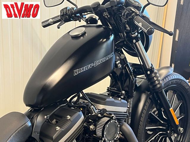 harley-davidson - sportster-iron-xl-883-n