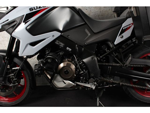 suzuki - v-strom-1050-a