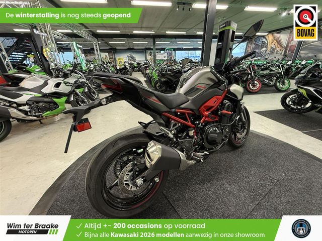 kawasaki - z900