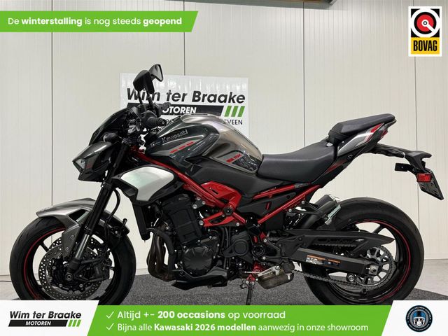 kawasaki - z900