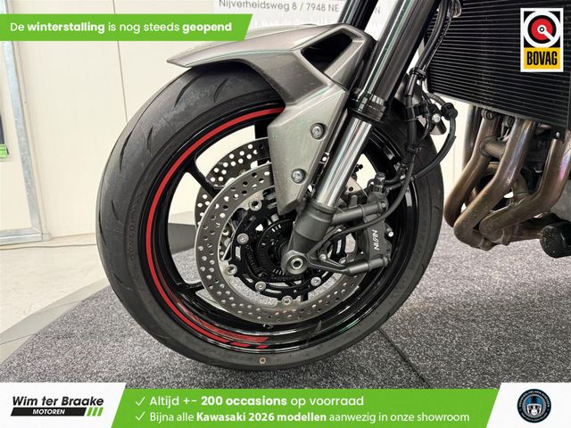 kawasaki - z900