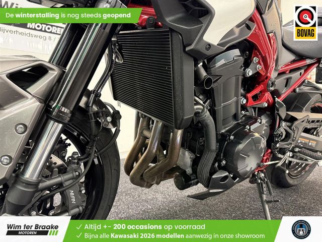 kawasaki - z900
