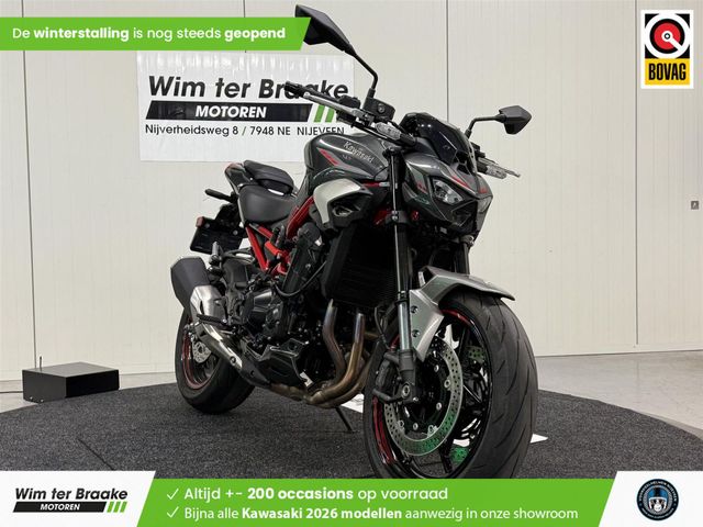kawasaki - z900