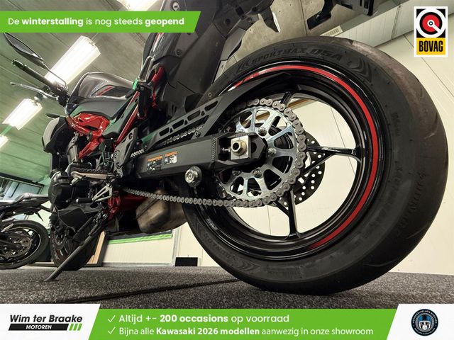 kawasaki - z900