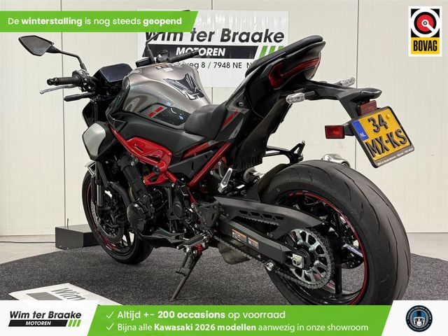 kawasaki - z900