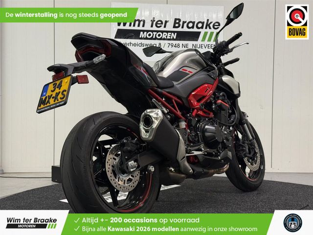 kawasaki - z900