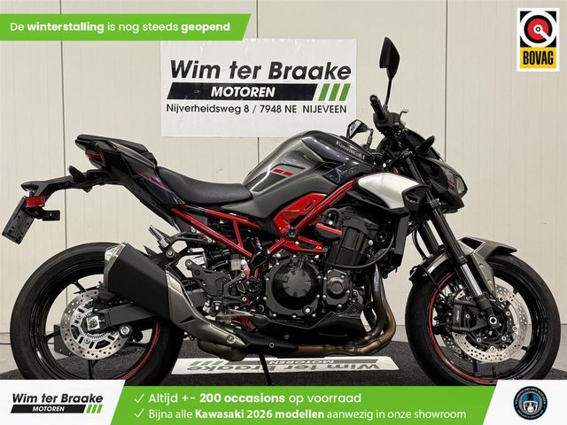 kawasaki - z900