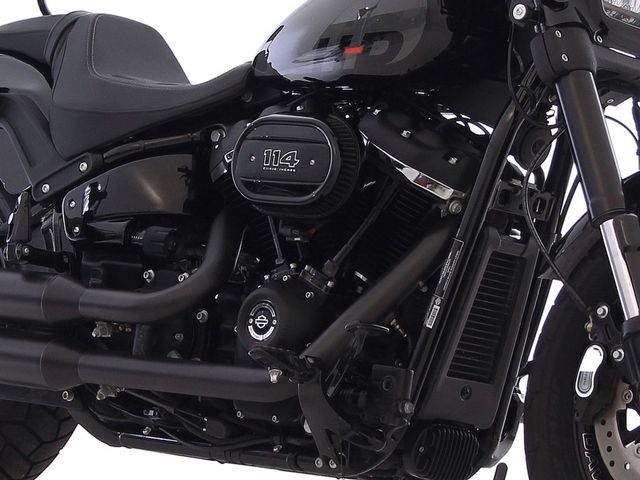 harley-davidson - fat-bob-114-fxfbs