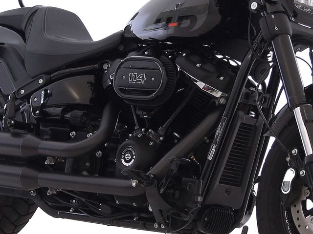harley-davidson - fat-bob-114-fxfbs