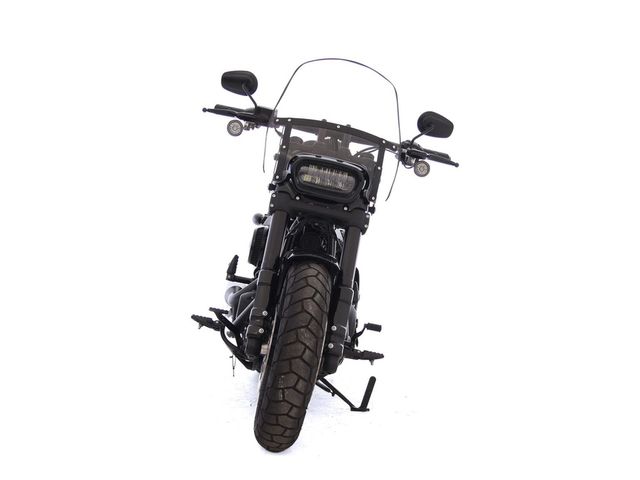 harley-davidson - fat-bob-114-fxfbs