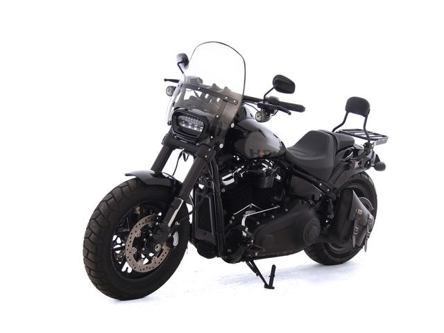 harley-davidson - fat-bob-114-fxfbs