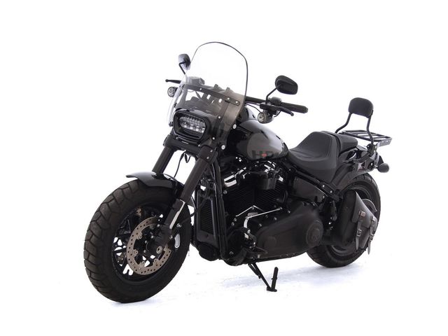 harley-davidson - fat-bob-114-fxfbs