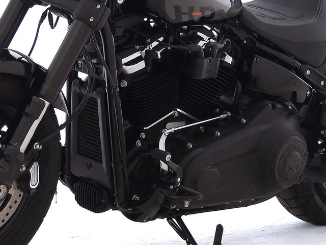 harley-davidson - fat-bob-114-fxfbs