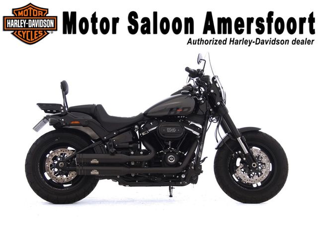 harley-davidson - fat-bob-114-fxfbs