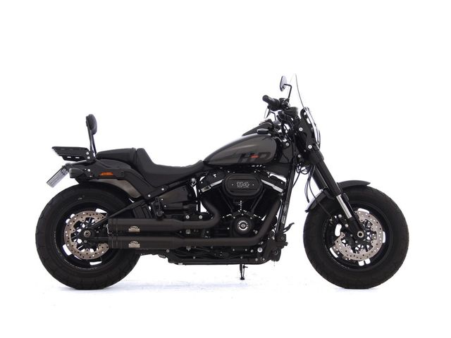 harley-davidson - fat-bob-114-fxfbs