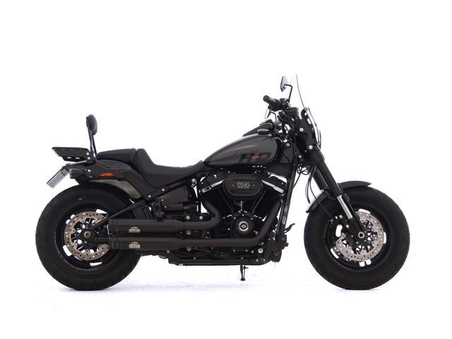 harley-davidson - fat-bob-114-fxfbs