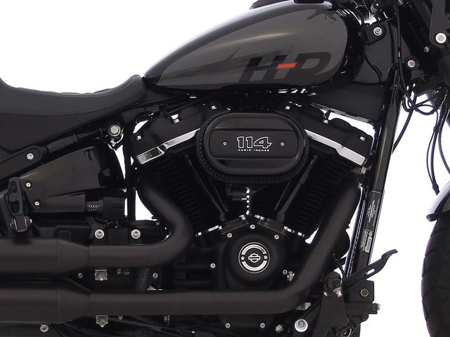 harley-davidson - fat-bob-114-fxfbs