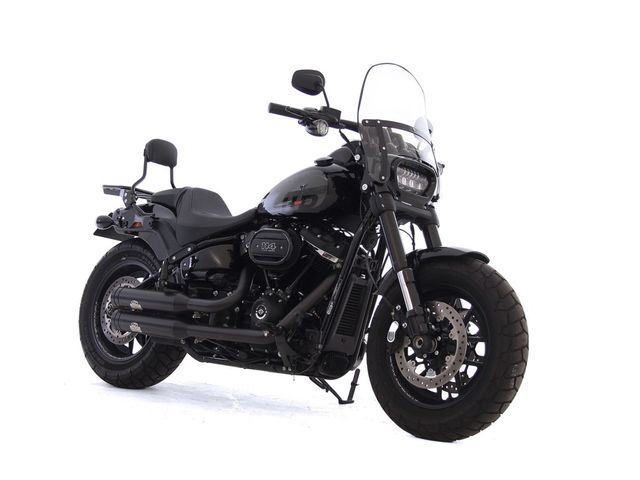 harley-davidson - fat-bob-114-fxfbs