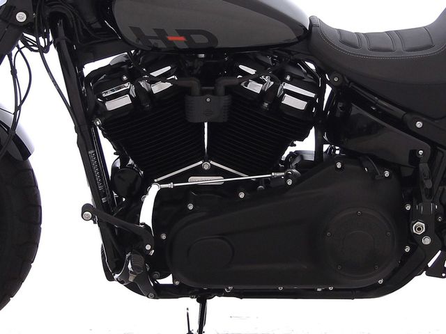 harley-davidson - fat-bob-114-fxfbs